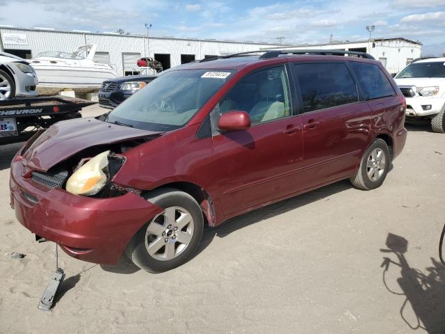 toyota sienna xle 2005 5tdza22c85s293982