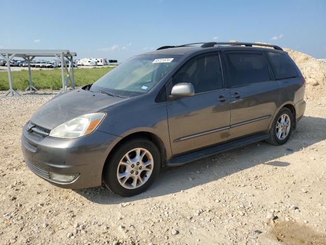 toyota sienna xle 2005 5tdza22c85s375663