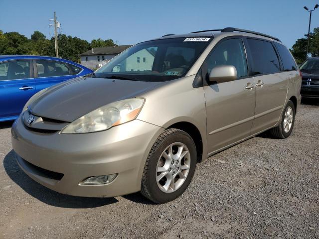 toyota sienna xle 2006 5tdza22c86s403690