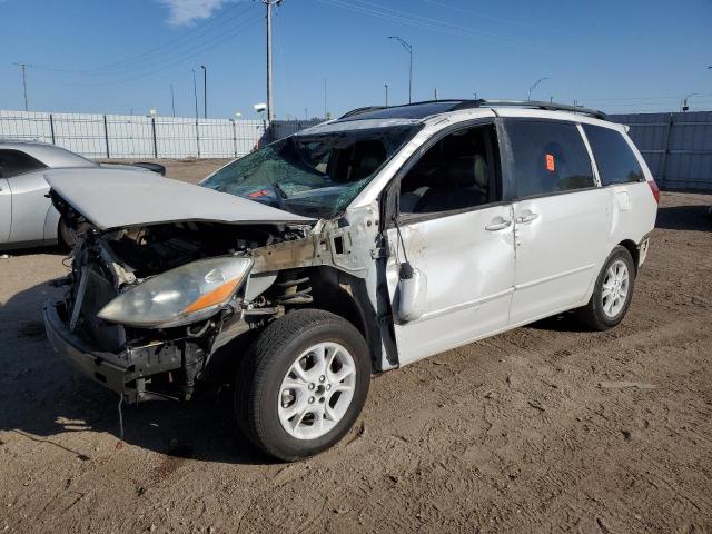 toyota sienna xle 2006 5tdza22c86s530777