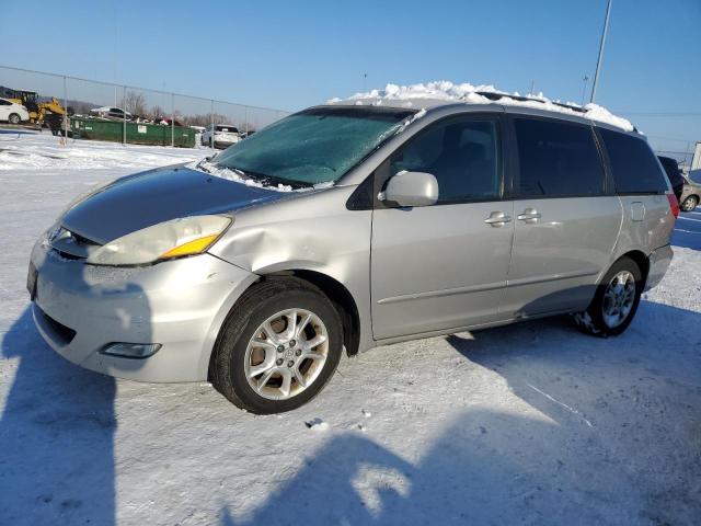 toyota sienna xle 2006 5tdza22c86s536367