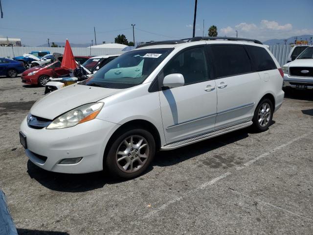 toyota sienna xle 2006 5tdza22c86s568235