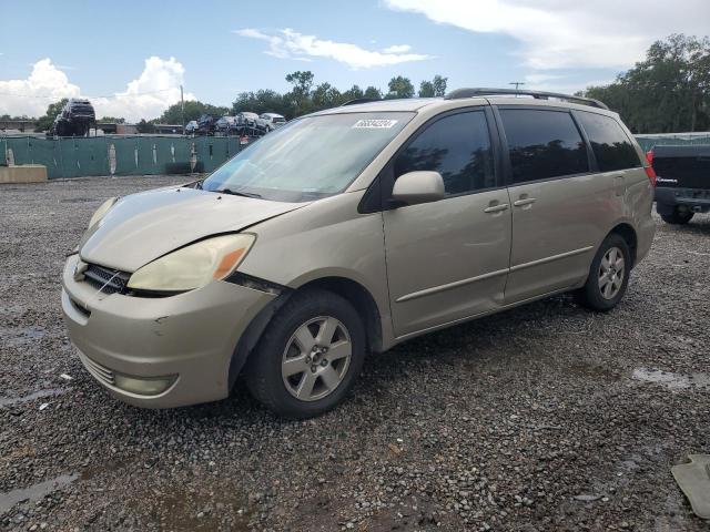 toyota sienna xle 2004 5tdza22c94s171663