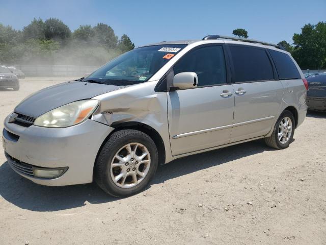 toyota sienna xle 2004 5tdza22c94s209733