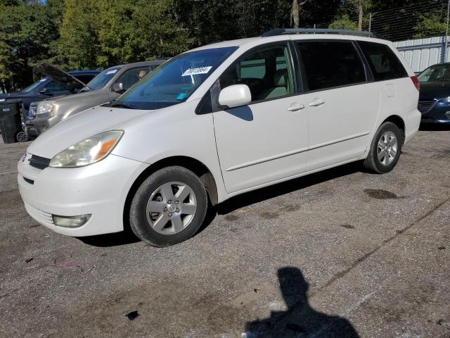 toyota sienna xle 2005 5tdza22c95s239770