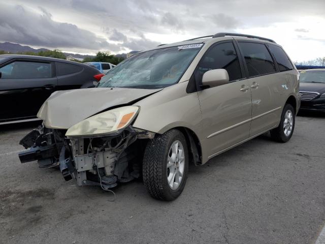 toyota all models 2005 5tdza22c95s262479