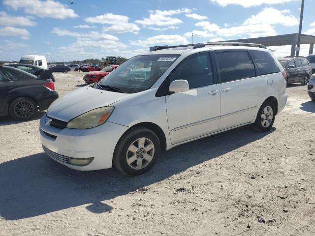 toyota sienna xle 2005 5tdza22c95s332756