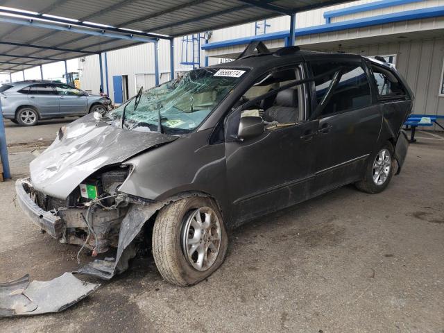 toyota sienna xle 2005 5tdza22c95s342509