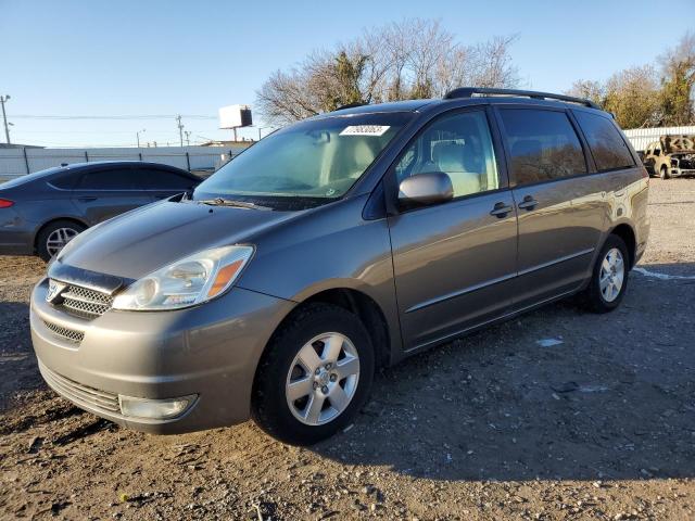 toyota all models 2005 5tdza22c95s355910