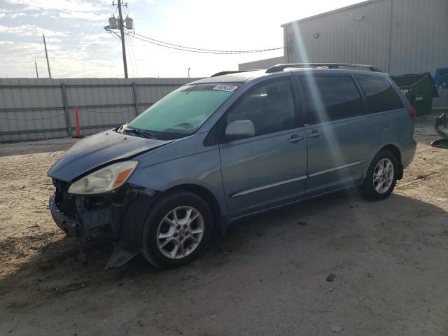 toyota sienna xle 2005 5tdza22c95s387126