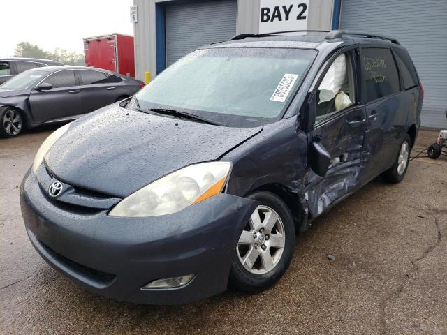 toyota sienna xle 2006 5tdza22c96s412849