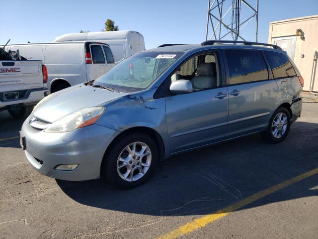 toyota sienna xle 2006 5tdza22c96s451571