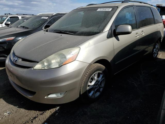 toyota sienna xle 2006 5tdza22c96s505919