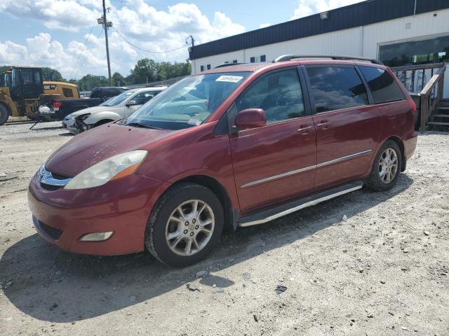 toyota sienna xle 2006 5tdza22c96s533350