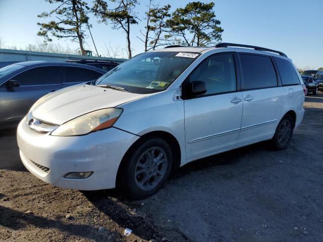 toyota sienna xle 2006 5tdza22c96s546101