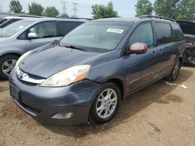 toyota sienna xle 2006 5tdza22c96s562492