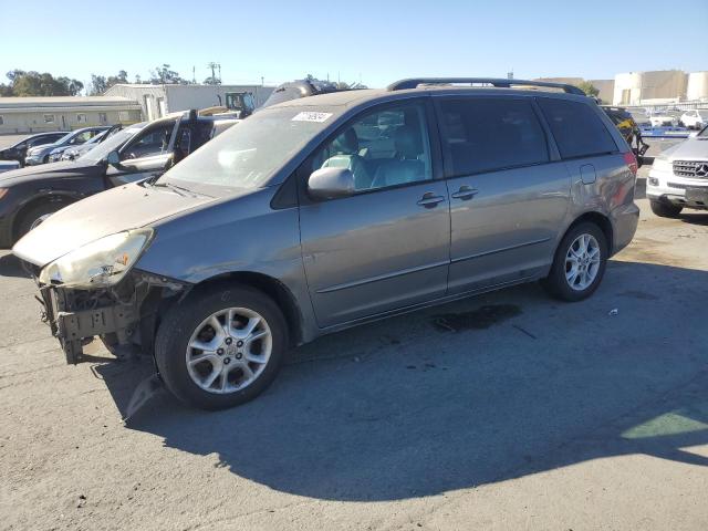 toyota sienna 2004 5tdza22cx4s070518