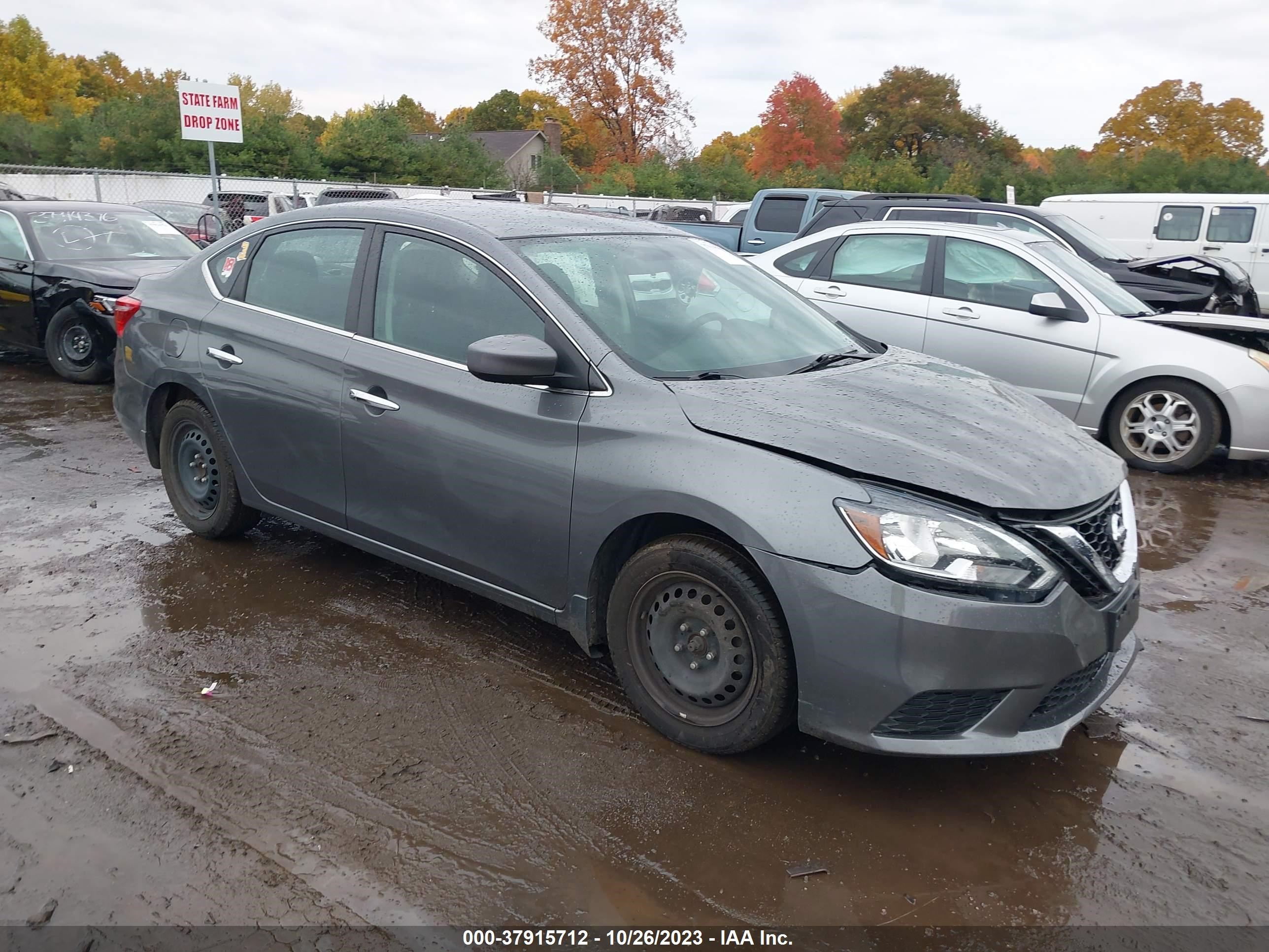 nissan sentra 2019 5tdza22cx4s170506