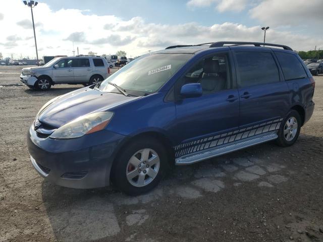 toyota sienna xle 2004 5tdza22cx4s217078