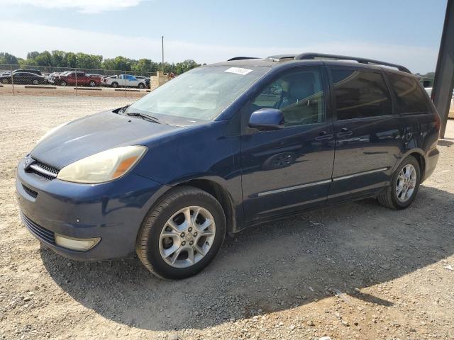 toyota sienna xle 2005 5tdza22cx5s303377