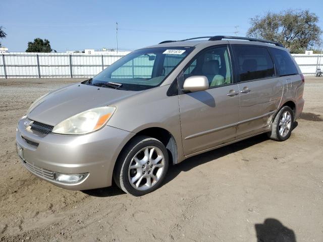 toyota sienna xle 2005 5tdza22cx5s372649