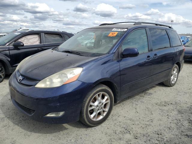 toyota sienna xle 2006 5tdza22cx6s447996