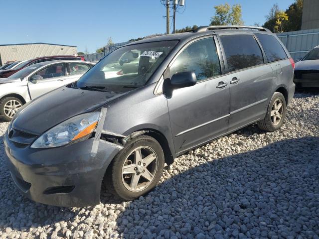 toyota sienna xle 2006 5tdza22cx6s499659