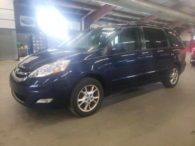 toyota sienna xle 2006 5tdza22cx6s511423