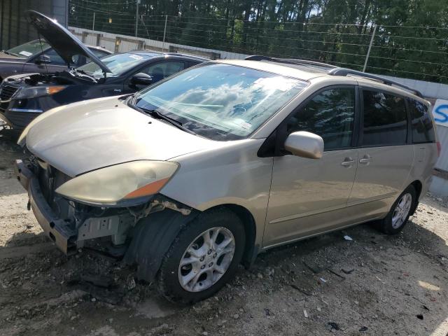 toyota sienna xle 2006 5tdza22cx6s515701