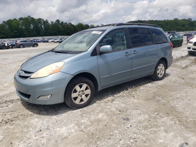 toyota sienna xle 2006 5tdza22cx6s530120