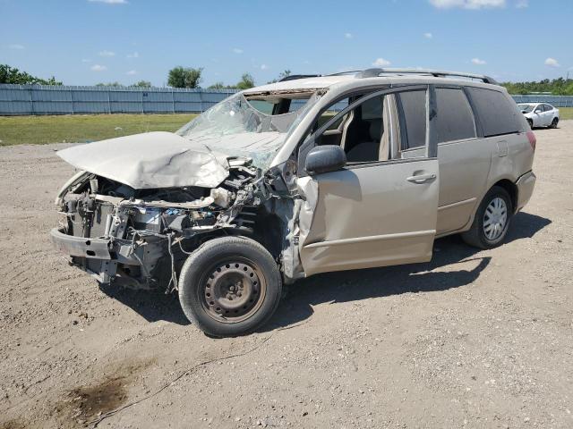 toyota sienna ce 2004 5tdza23c04s039177