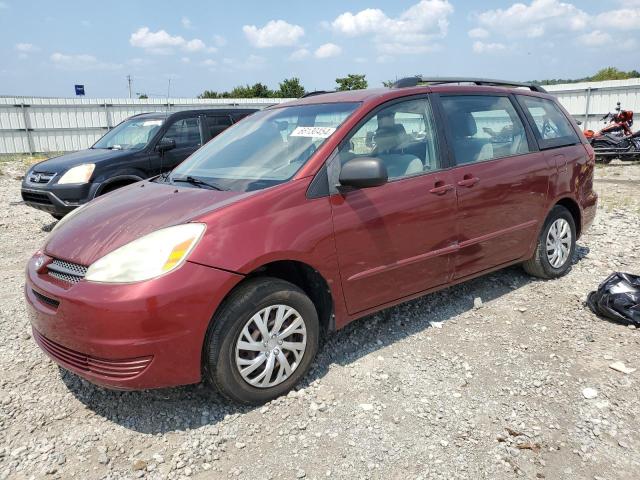 toyota sienna ce 2004 5tdza23c04s067383