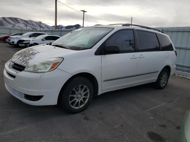 toyota sienna ce 2004 5tdza23c04s129185