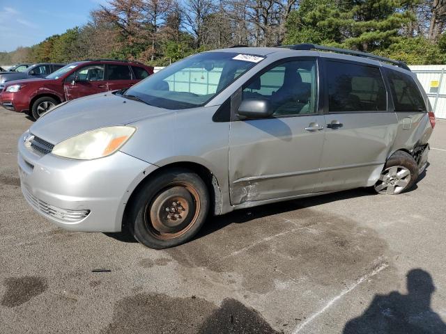 toyota sienna ce 2004 5tdza23c04s195056