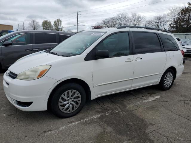 toyota sienna ce 2004 5tdza23c04s201258