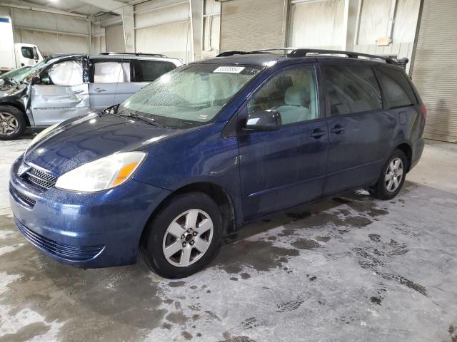 toyota sienna ce 2005 5tdza23c05s254026