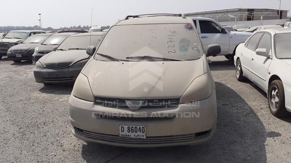 toyota sienna 2005 5tdza23c05s322891