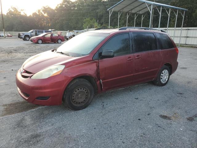 toyota sienna ce 2006 5tdza23c06s395017