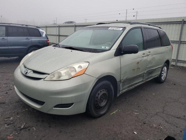 toyota sienna ce 2006 5tdza23c06s417940