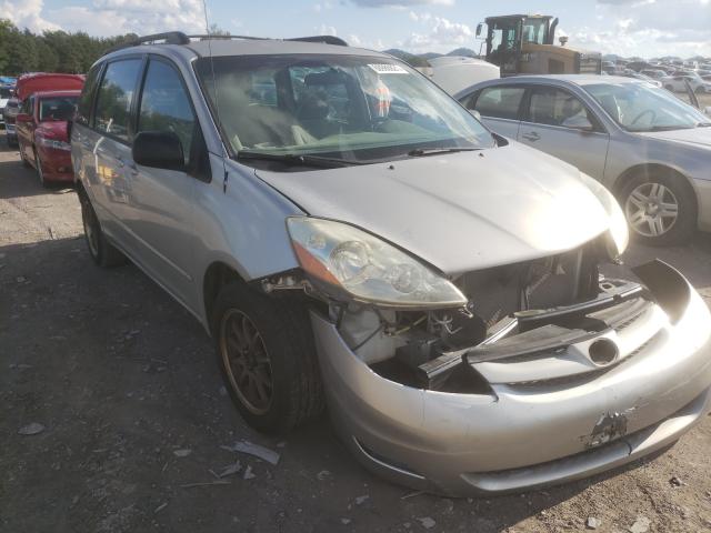 toyota sienna ce 2006 5tdza23c06s460531