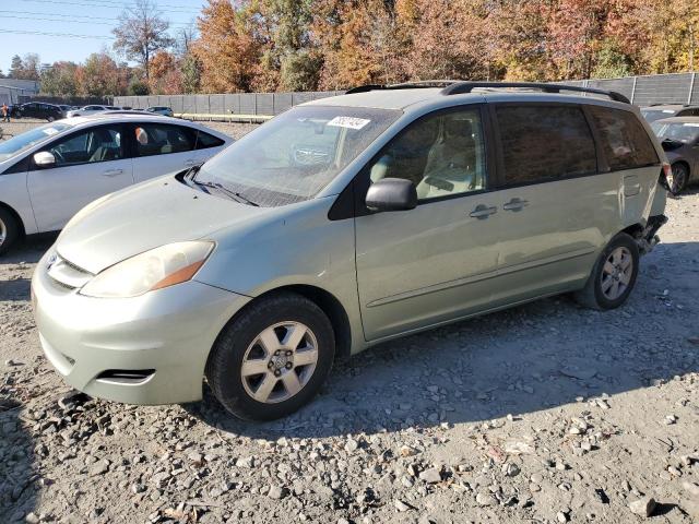 toyota sienna ce 2006 5tdza23c06s502437