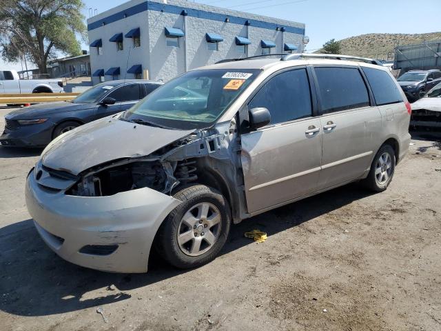 toyota sienna ce 2006 5tdza23c06s504835