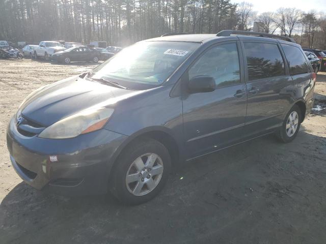 toyota sienna ce 2006 5tdza23c06s506164