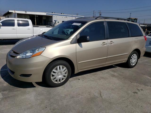 toyota sienna ce 2006 5tdza23c06s523143