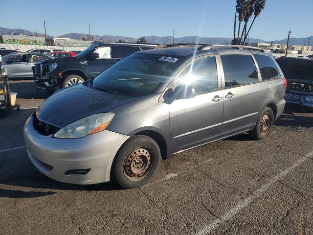 toyota sienna ce 2006 5tdza23c06s552500