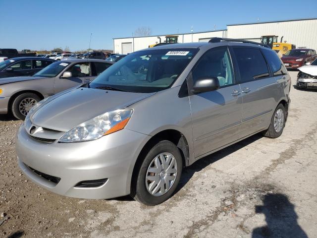 toyota sienna ce 2006 5tdza23c06s586114