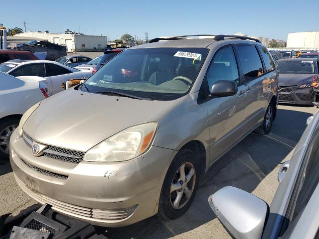 toyota sienna ce 2004 5tdza23c14s020220