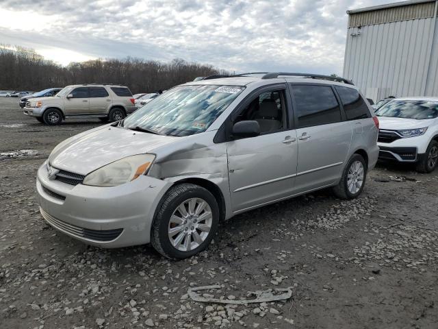 toyota sienna ce 2004 5tdza23c14s049328