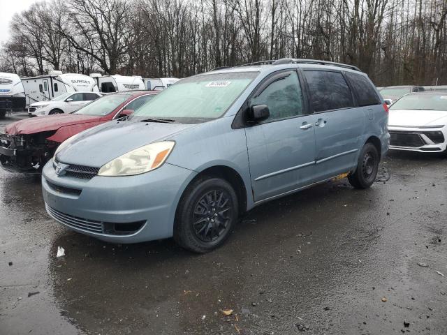 toyota sienna ce 2004 5tdza23c14s065948