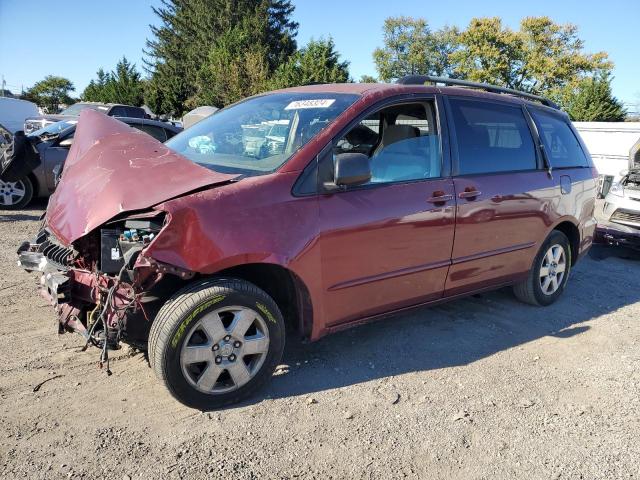 toyota sienna ce 2004 5tdza23c14s080031